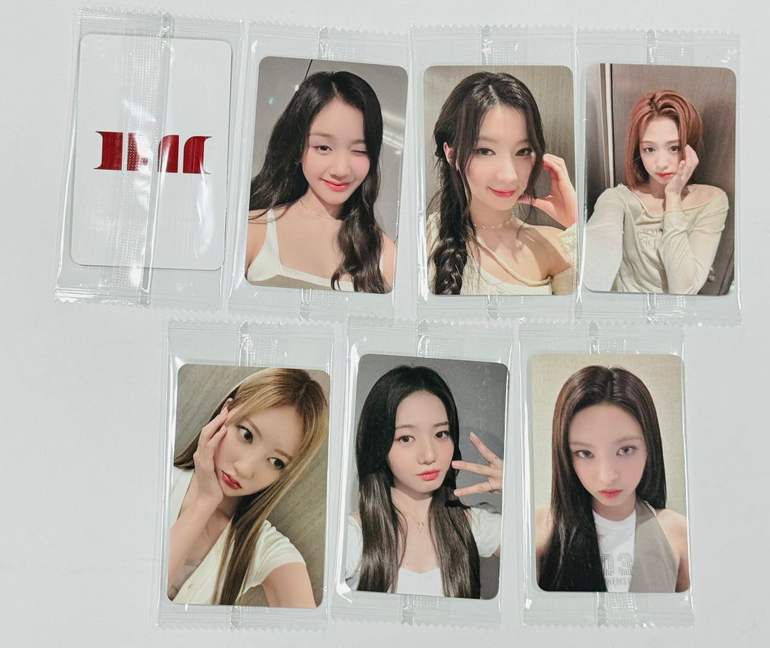 BABYMONSTER "BABYMONS7ER" - Ktown4U Fansign Event Photocard Round 3 [24.7.29] - HALLYUSUPERSTORE