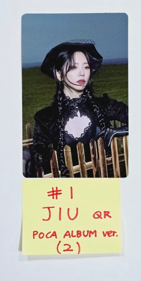 Dreamcatcher "VirtuouS" - Official Photocard [Poca Ver.] (1) [24.7.29] - HALLYUSUPERSTORE