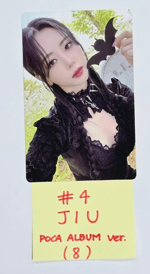 Dreamcatcher "VirtuouS" - Official Photocard [Poca Ver.] (1) [24.7.29] - HALLYUSUPERSTORE