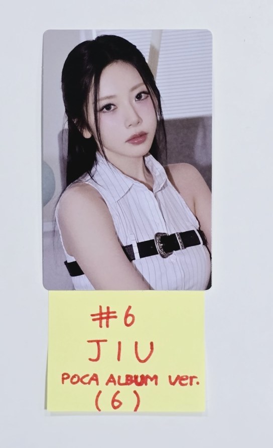 Dreamcatcher "VirtuouS" - Official Photocard [Poca Ver.] (1) [24.7.29] - HALLYUSUPERSTORE