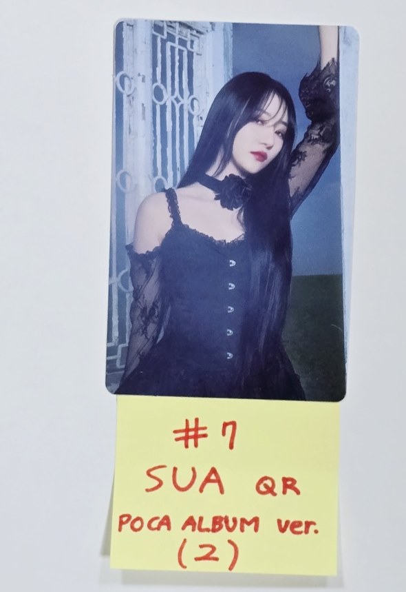 Dreamcatcher "VirtuouS" - Official Photocard [Poca Ver.] (1) [24.7.29] - HALLYUSUPERSTORE