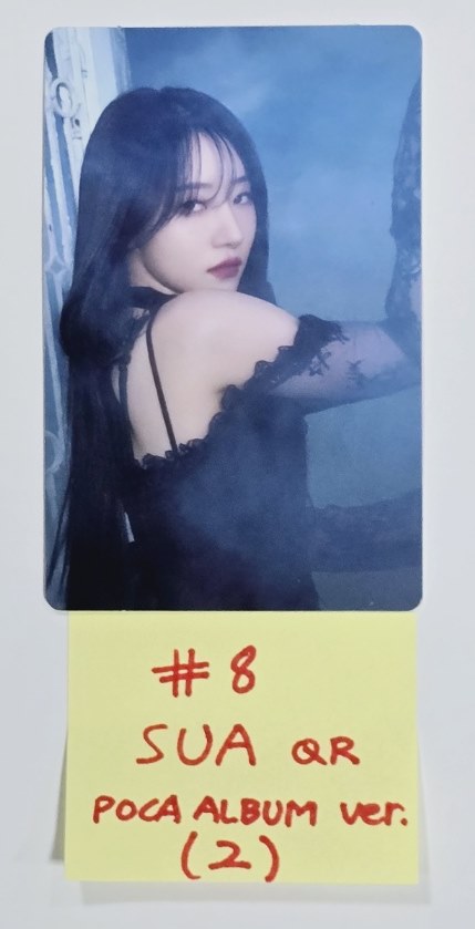 Dreamcatcher "VirtuouS" - Official Photocard [Poca Ver.] (1) [24.7.29] - HALLYUSUPERSTORE