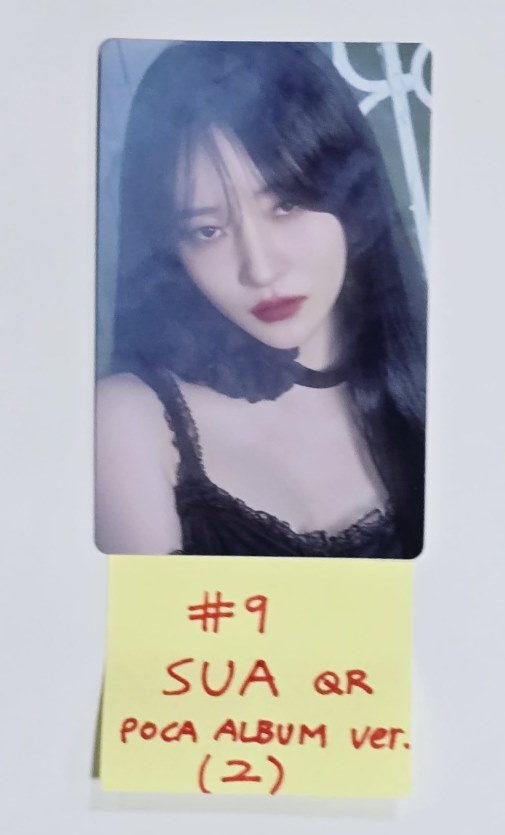 Dreamcatcher "VirtuouS" - Official Photocard [Poca Ver.] (1) [24.7.29] - HALLYUSUPERSTORE