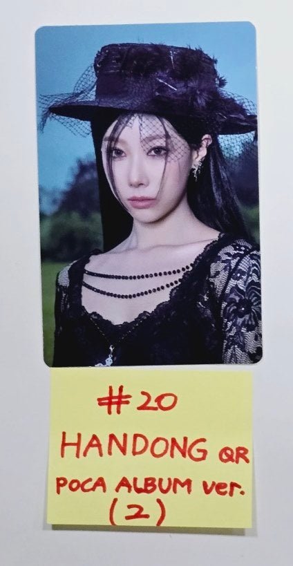 Dreamcatcher "VirtuouS" - Official Photocard [Poca Ver.] (2) [24.7.29] - HALLYUSUPERSTORE