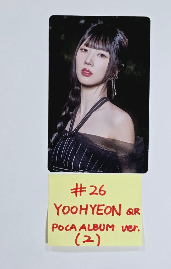 Dreamcatcher "VirtuouS" - Official Photocard [Poca Ver.] (2) [24.7.29] - HALLYUSUPERSTORE