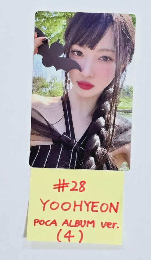 Dreamcatcher "VirtuouS" - Official Photocard [Poca Ver.] (2) [24.7.29] - HALLYUSUPERSTORE