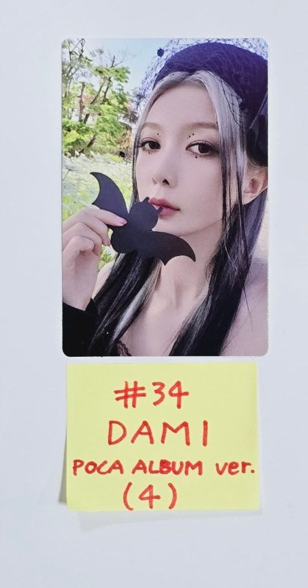 Dreamcatcher "VirtuouS" - Official Photocard [Poca Ver.] (2) [24.7.29] - HALLYUSUPERSTORE