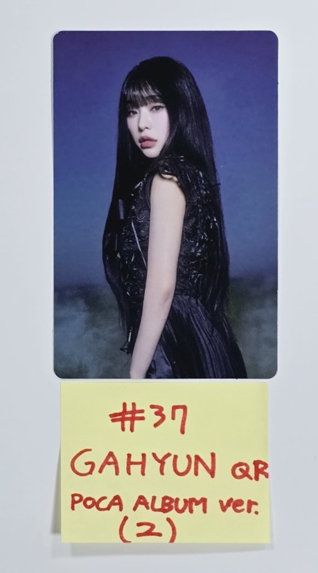 Dreamcatcher "VirtuouS" - Official Photocard [Poca Ver.] (2) [24.7.29] - HALLYUSUPERSTORE