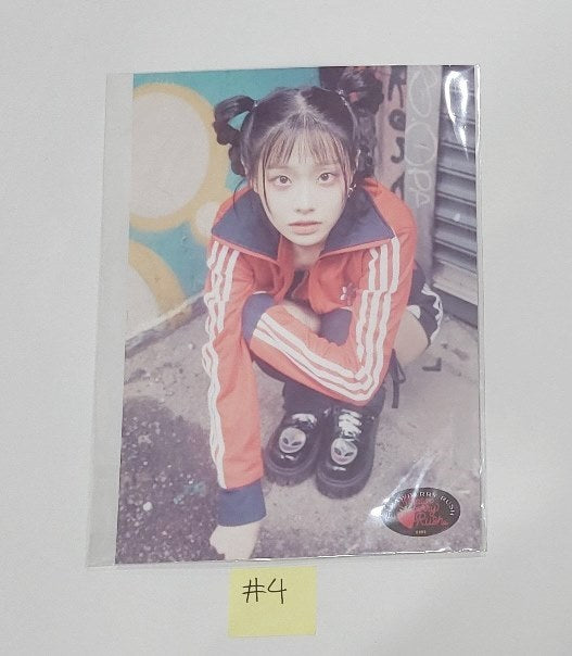 CHUU "Strawberry Rush" - Hand Autographed(Signed) [Album, A4 Paper] [24.7.31] - HALLYUSUPERSTORE