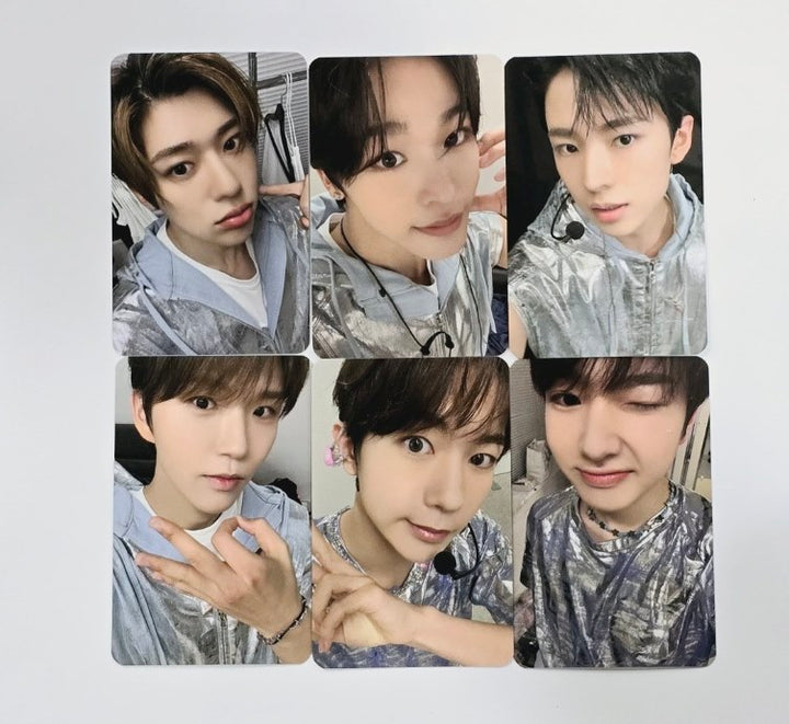 NCT WISH "Songbird" - Music Korea Lucky Draw Event Photocard [SMini Ver.] [24.7.30]