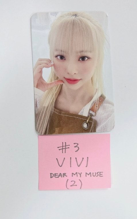 Loossemble "One of a Kind" - Dear My Muse Fansign Event Photocard Round 4 [24.7.30] - HALLYUSUPERSTORE