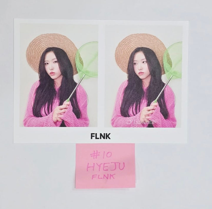 Loossemble "One of a Kind" - FLNK Shop Lucky Draw Event Photocard [24.7.30] - HALLYUSUPERSTORE