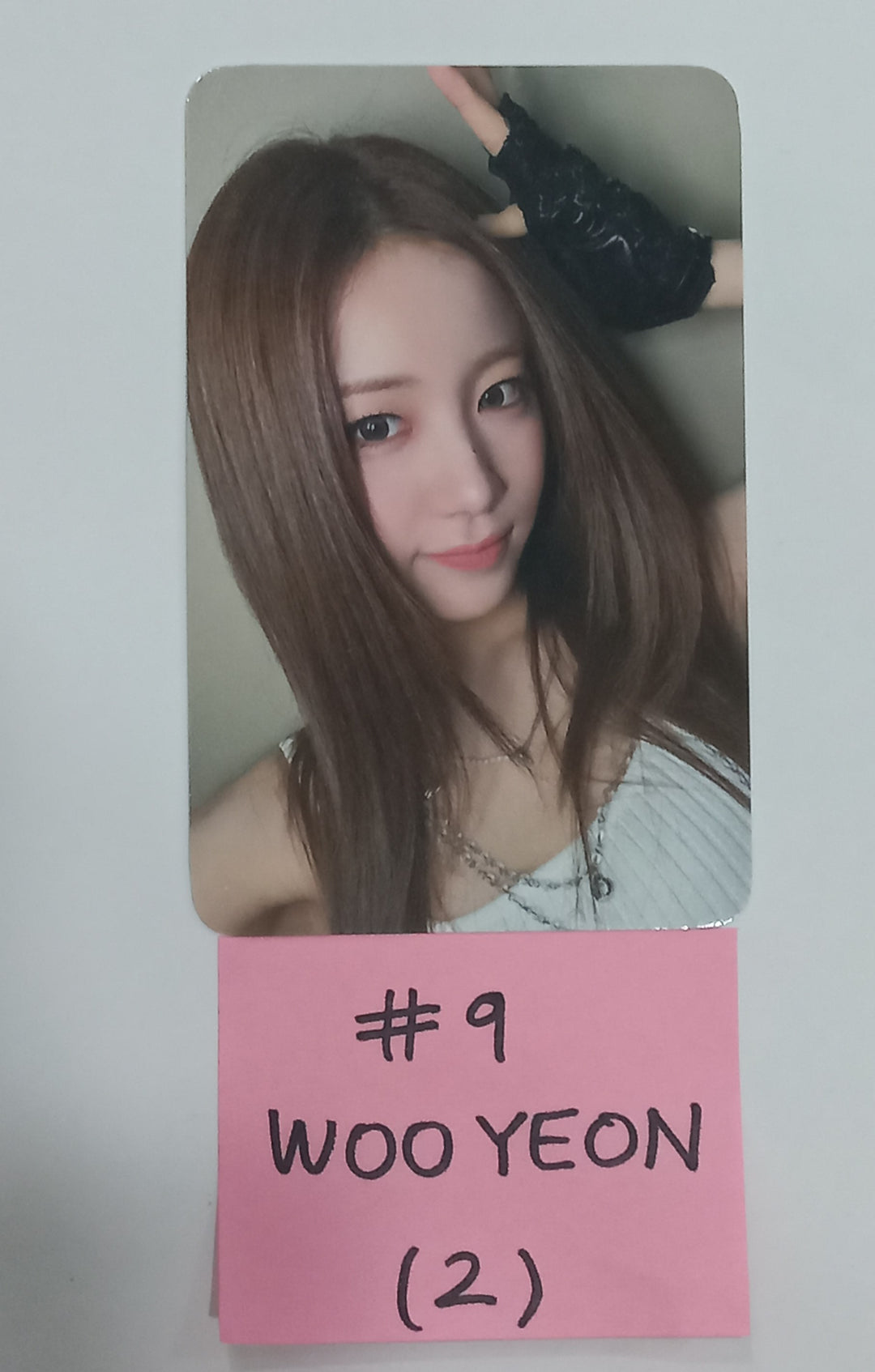 Wooah "WooAh-Land" - Trading Photocard [24.7.30] - HALLYUSUPERSTORE