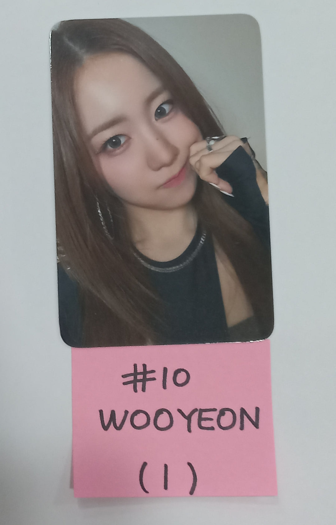 Wooah "WooAh-Land" - Trading Photocard [24.7.30] - HALLYUSUPERSTORE