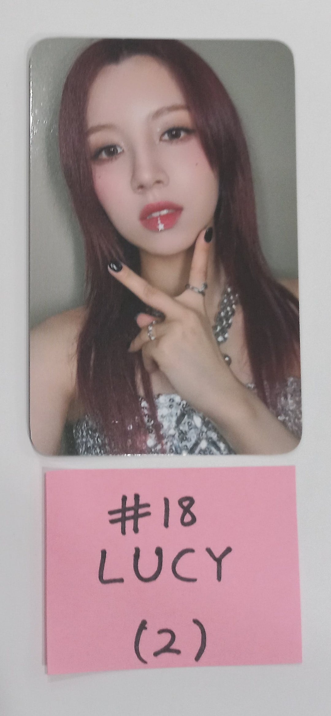 Wooah "WooAh-Land" - Trading Photocard [24.7.30] - HALLYUSUPERSTORE