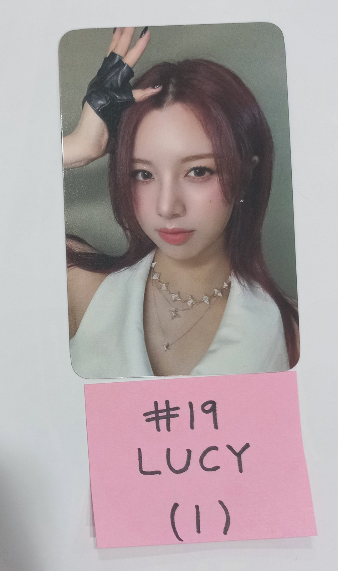 Wooah "WooAh-Land" - Trading Photocard [24.7.30] - HALLYUSUPERSTORE