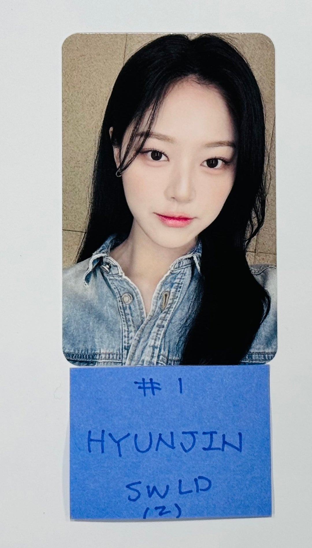 Loossemble "One of a Kind" - Soundwave Lucky Draw Event Photocard [24.7.31] - HALLYUSUPERSTORE