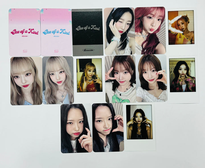 Loossemble "One of a Kind" - Soundwave Lucky Draw Event Photocard [24.7.31] - HALLYUSUPERSTORE