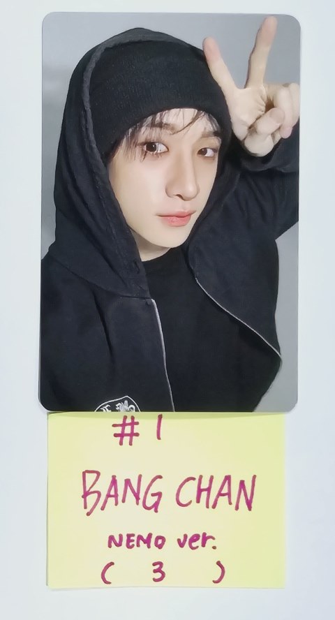 Stray Kids "ATE" - Official Photocard [Nemo Ver] [24.7.31] - HALLYUSUPERSTORE