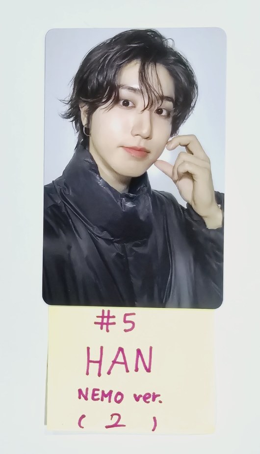 Stray Kids "ATE" - Official Photocard [Nemo Ver] [24.7.31] - HALLYUSUPERSTORE