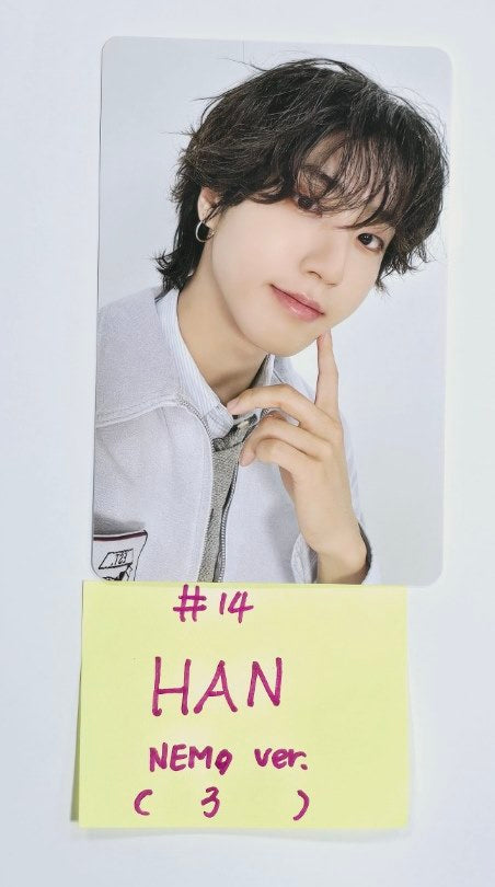 Stray Kids "ATE" - Official Photocard [Nemo Ver] [24.7.31] - HALLYUSUPERSTORE