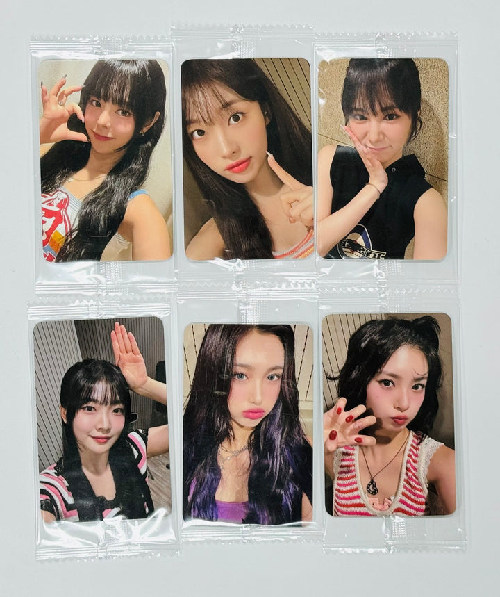 Everglow "ZOMBIE" - Ktown4U Fansign Event Photocard Round 2 [24.7.31] - HALLYUSUPERSTORE