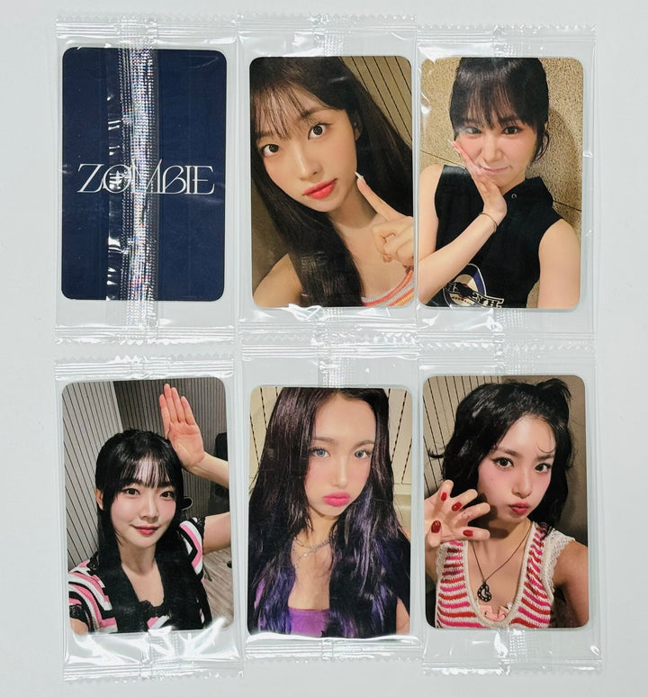 Everglow "ZOMBIE" - Ktown4U Fansign Event Photocard Round 2 [24.7.31] - HALLYUSUPERSTORE