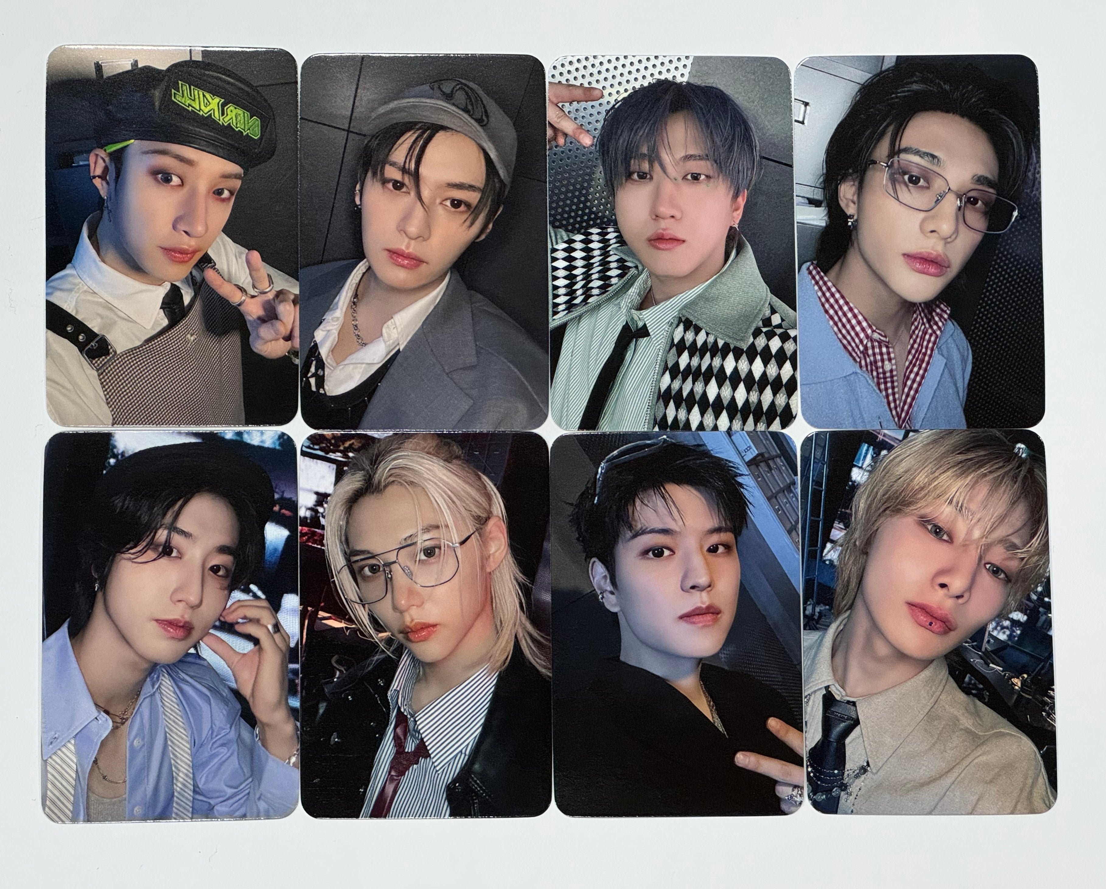 Stray deals kids photocard