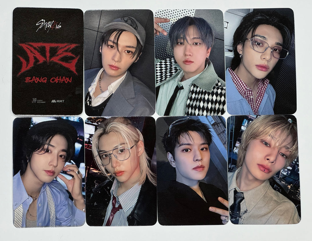 Stray Kids "ATE" - MMT Pre-Order Benefit Photocard [24.7.31] - HALLYUSUPERSTORE