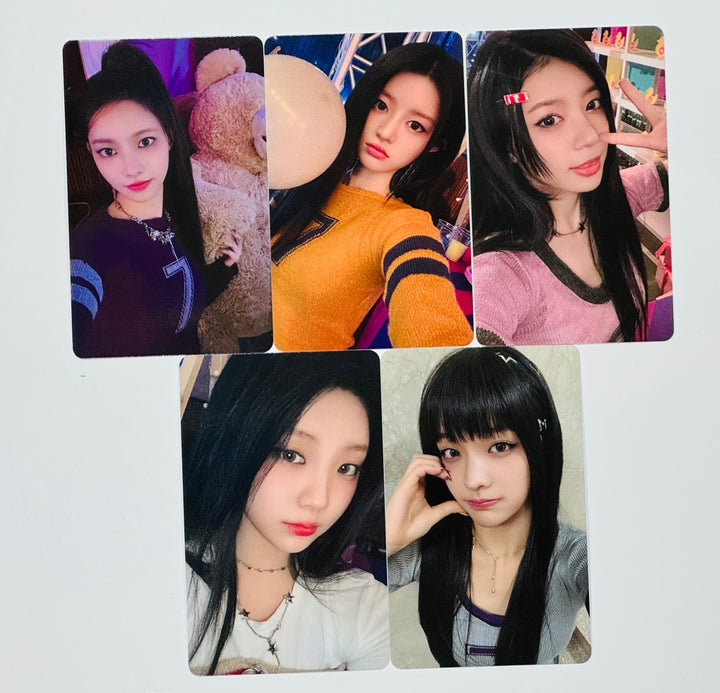 ILLIT "SUPER REAL ME" - Weverse Shop 2024 TMEA Festival Pre-Order Benefit Photocard [24.7.31] - HALLYUSUPERSTORE