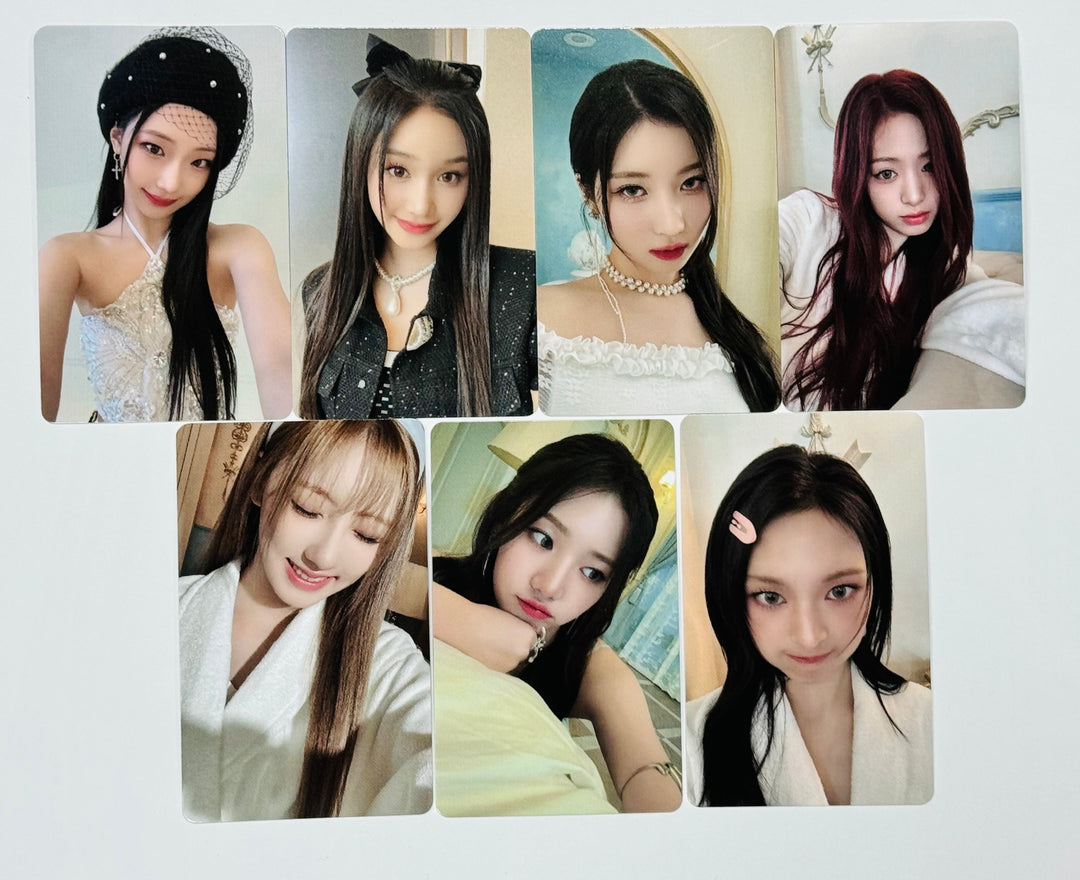 BABYMONSTER "BABYMONS7ER" - Weverse Shop 2024 TMEA Festival Pre-Order Benefit Photocard [24.7.31] - HALLYUSUPERSTORE