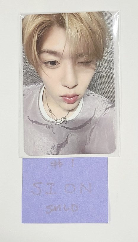 NCT WISH "Songbird" - SM Town Lucky Draw Event Photocard [SMini Ver.] [24.7.31]