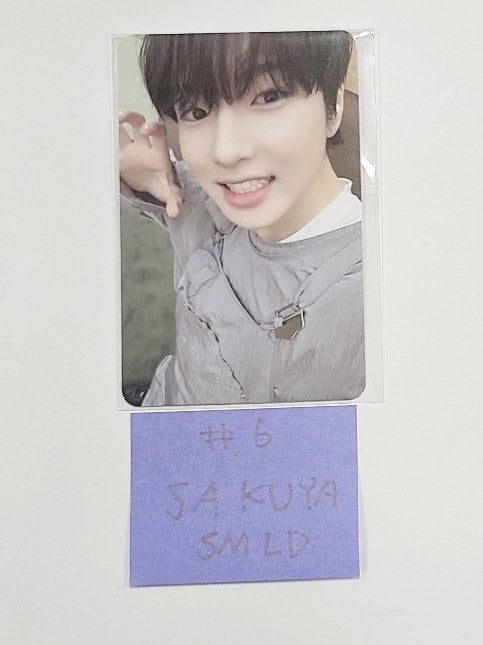 NCT WISH "Songbird" - SM Town Lucky Draw Event Photocard [SMini Ver.] [24.7.31] - HALLYUSUPERSTORE