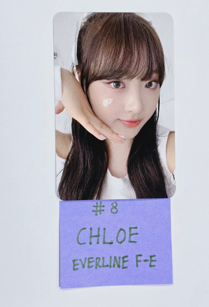 Cignature "Sweetie but Saltie" - Everline Fansign Event Photocard Round 3 [24.7.31] - HALLYUSUPERSTORE