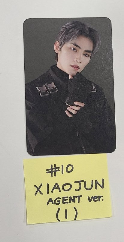 NCT ZONE - Official Trading Photocard [AGENT Ver.] [24.7.31]