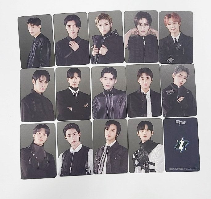 NCT ZONE - Official Trading Photocard [AGENT Ver.] [24.7.31]