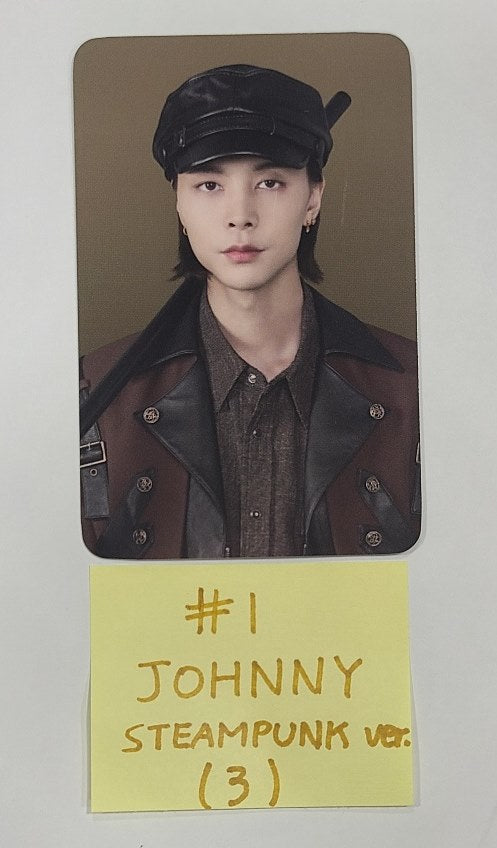 NCT ZONE - Official Trading Photocard [STEAMPUNK Ver.] [24.7.31] - HALLYUSUPERSTORE