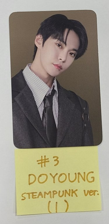 NCT ZONE - Official Trading Photocard [STEAMPUNK Ver.] [24.7.31] - HALLYUSUPERSTORE