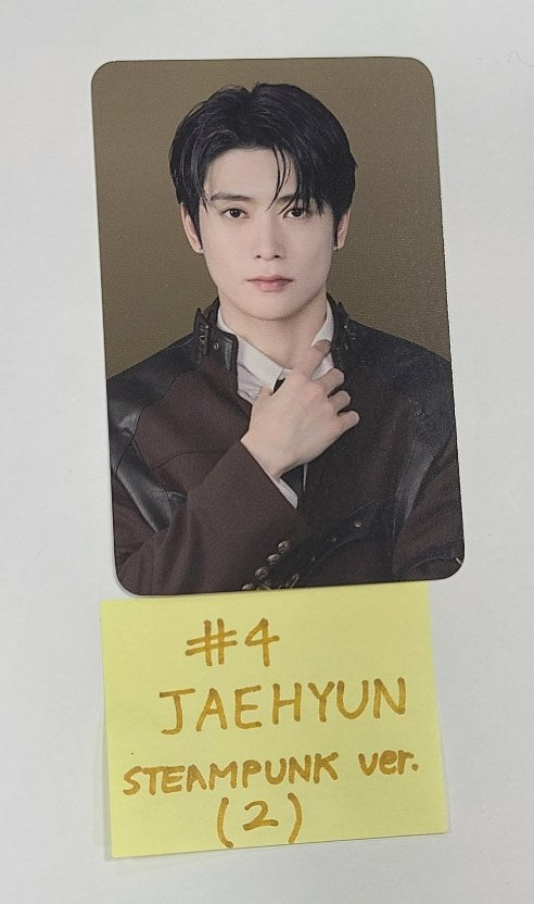 NCT ZONE - Official Trading Photocard [STEAMPUNK Ver.] [24.7.31] - HALLYUSUPERSTORE