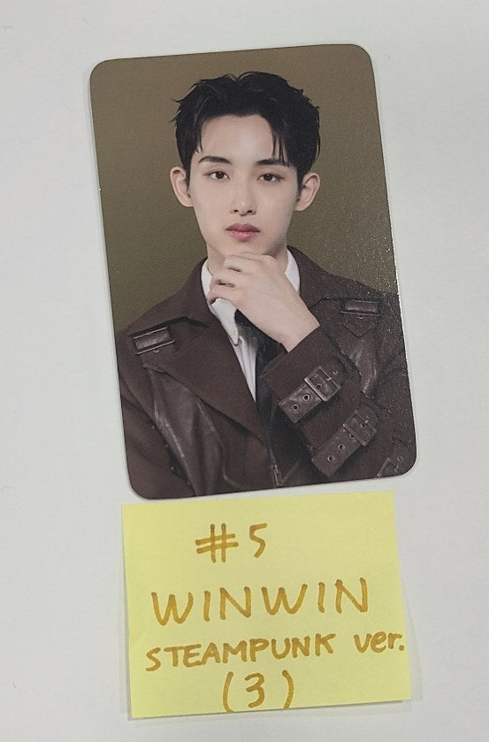 NCT ZONE - Official Trading Photocard [STEAMPUNK Ver.] [24.7