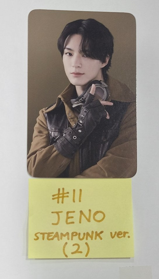 NCT ZONE - Official Trading Photocard [STEAMPUNK Ver.] [24.7.31] - HALLYUSUPERSTORE