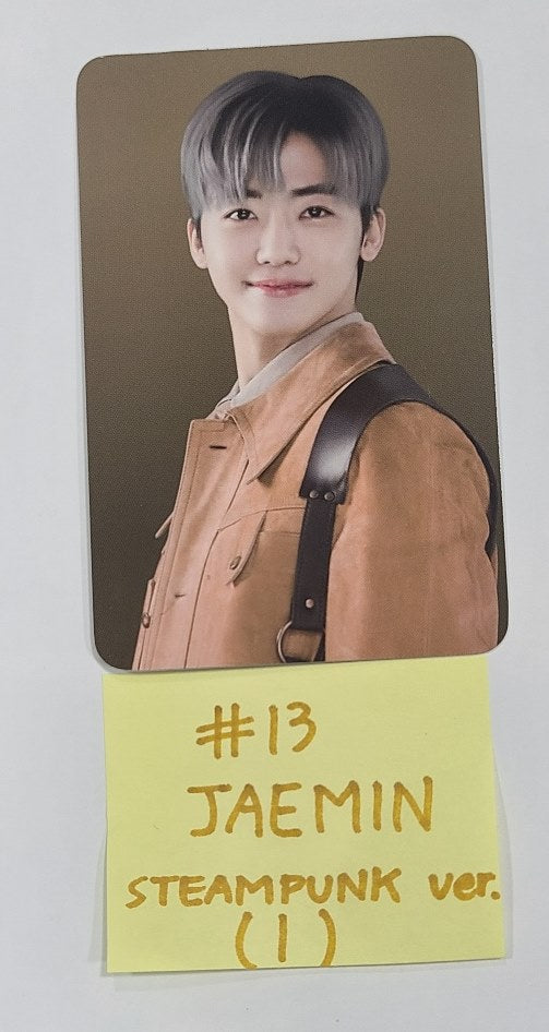 NCT ZONE - Official Trading Photocard [STEAMPUNK Ver.] [24.7.31] - HALLYUSUPERSTORE