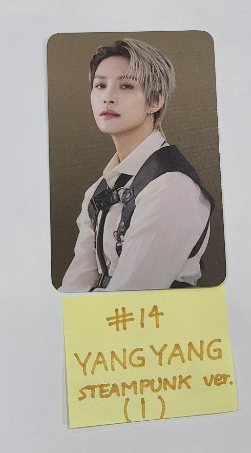 NCT ZONE - Official Trading Photocard [STEAMPUNK Ver.] [24.7.31] - HALLYUSUPERSTORE