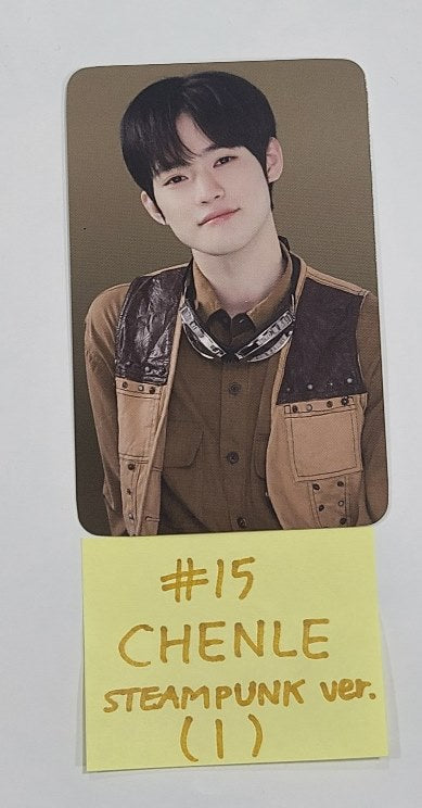 NCT ZONE - Official Trading Photocard [STEAMPUNK Ver.] [24.7