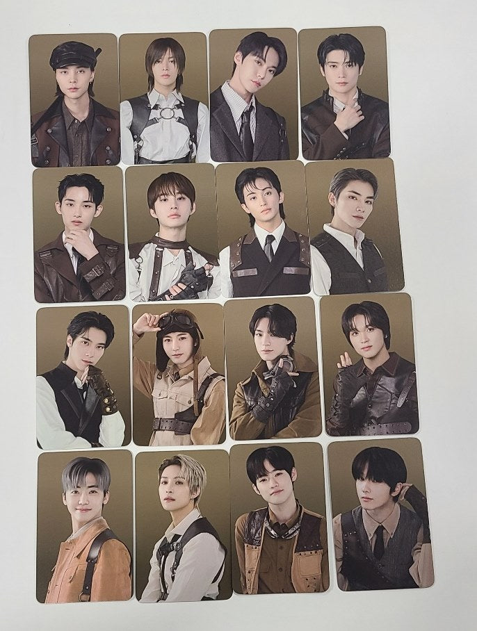 NCT ZONE - Official Trading Photocard [STEAMPUNK Ver.] [24.7.31] - HALLYUSUPERSTORE