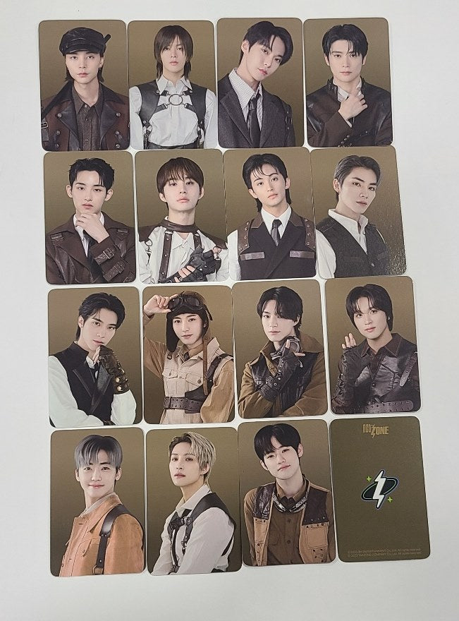 NCT ZONE - Official Trading Photocard [STEAMPUNK Ver.] [24.7.31] - HALLYUSUPERSTORE