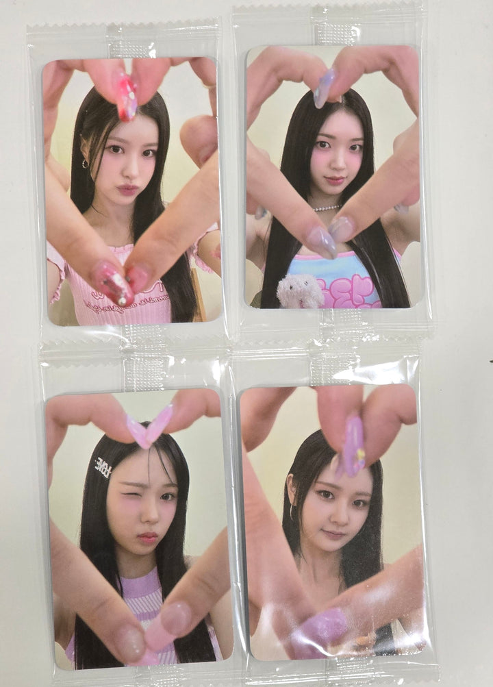 Candy Shop "Girls Don’t Cry" - Ktown4U Fansign Event Photocard Round 2 [24.8.1] - HALLYUSUPERSTORE