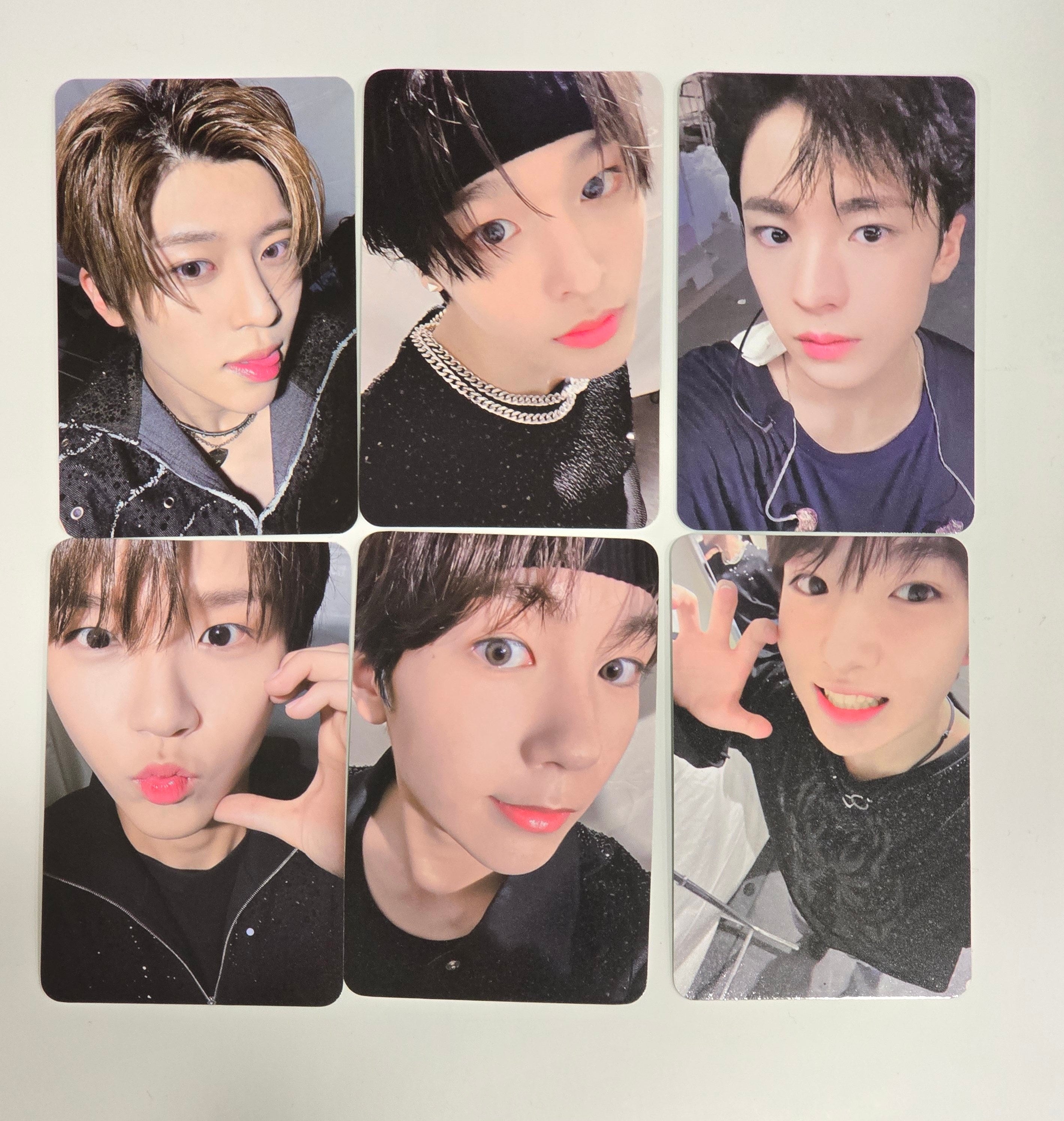 NCT WISH 店舗特典 サクヤ トレカ 4枚set - メルカリ