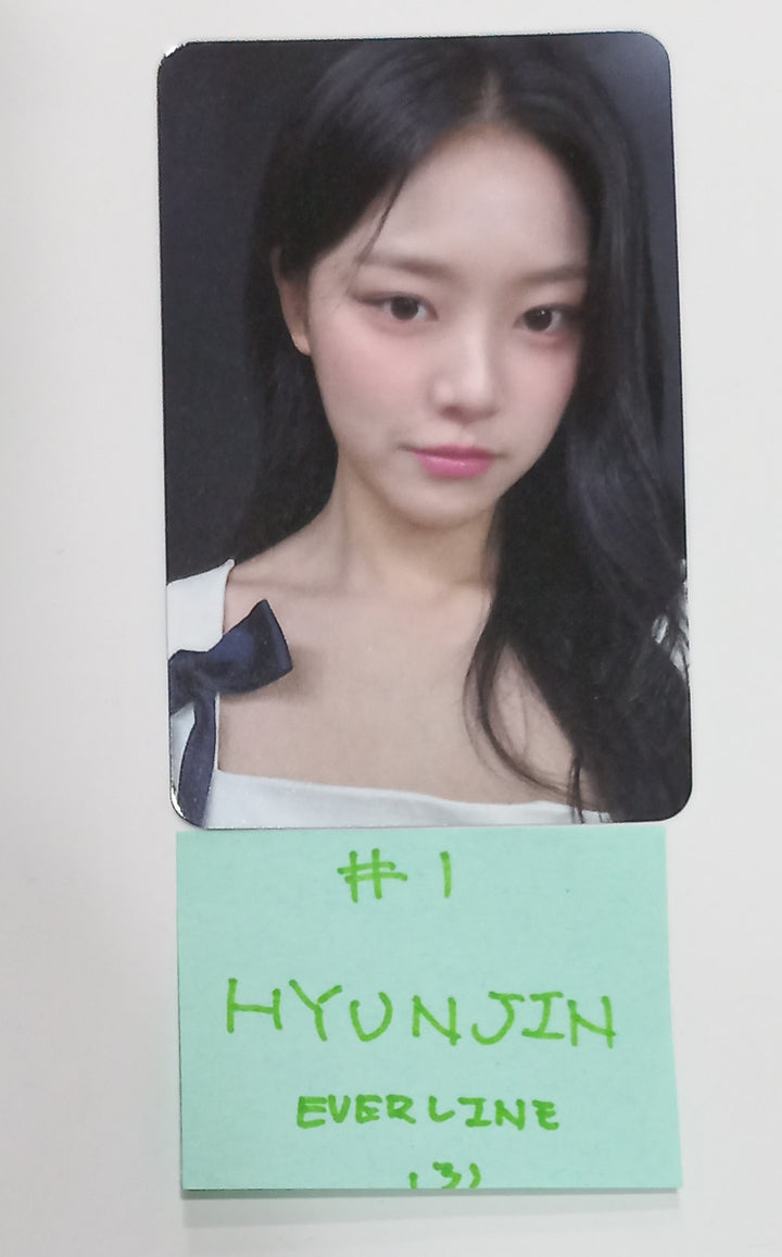 Loossemble "One of a Kind" - Everline Fansign Event Photocard Round 4 [Ever Music Ver.] [24.8.1] - HALLYUSUPERSTORE