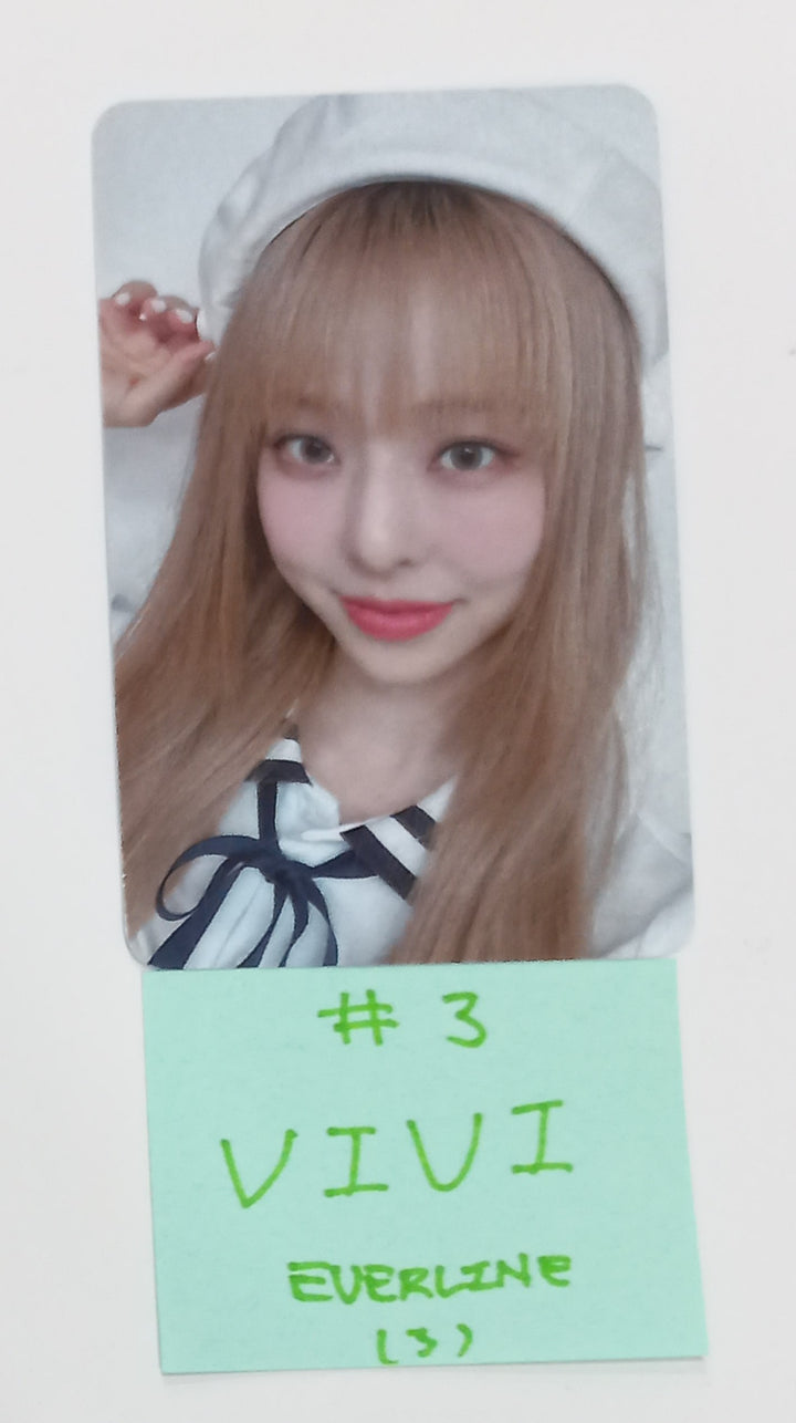 Loossemble "One of a Kind" - Everline Fansign Event Photocard Round 4 [Ever Music Ver.] [24.8.1] - HALLYUSUPERSTORE